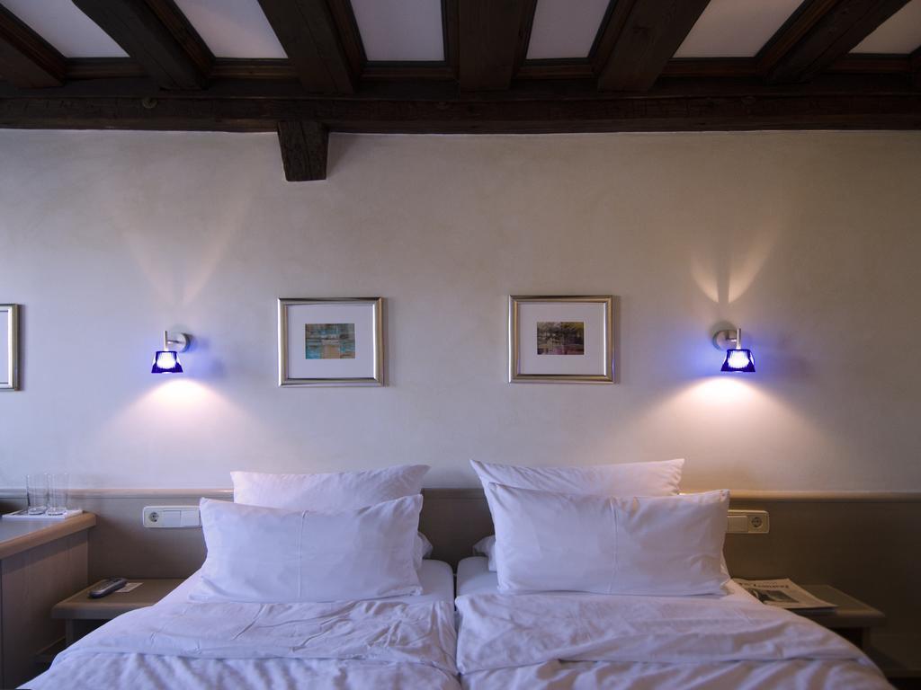 Hotel Scholl Schwaebisch Hall Room photo